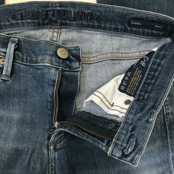 Citizens for Humanity Aveden Skinny-27 - Picture 6 of 7